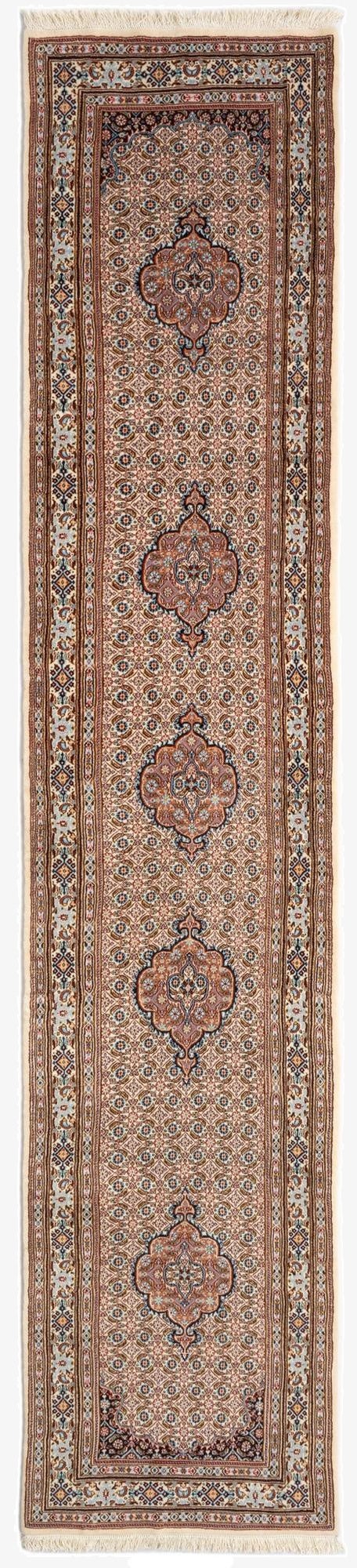 2' 7 x 12' 7 Mood Wool Runner Rug