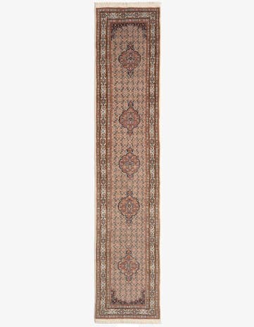 2' 7 x 12' 7 Mood Wool Runner Rug