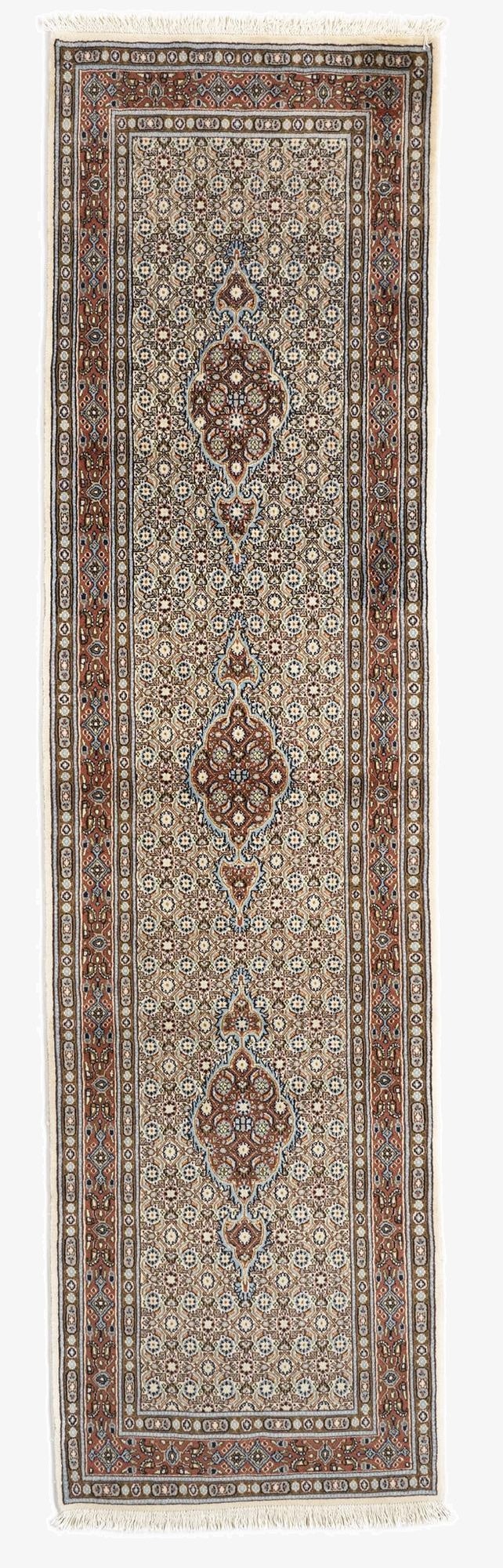 2' 7 x 9' 7 Mood Wool Runner Rug