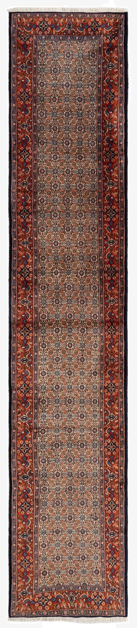 2' 5 x 12' 8 Mood Wool Runner Rug