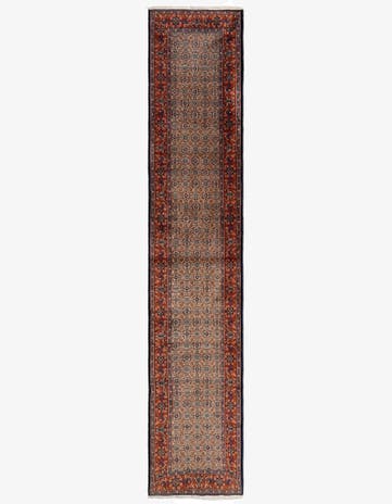 2' 5 x 12' 8 Mood Wool Runner Rug