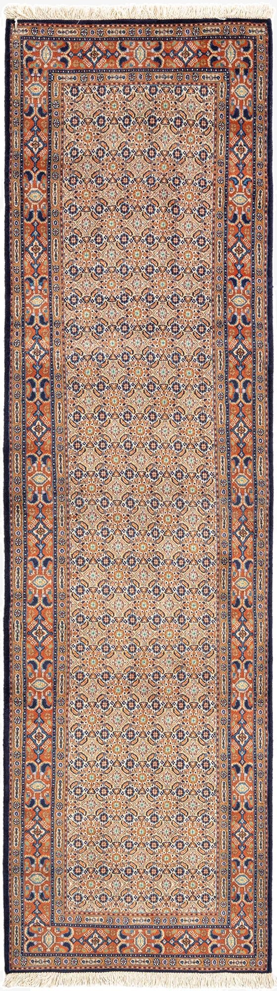 2' 4 x 9' 4 Mood Wool Runner Rug