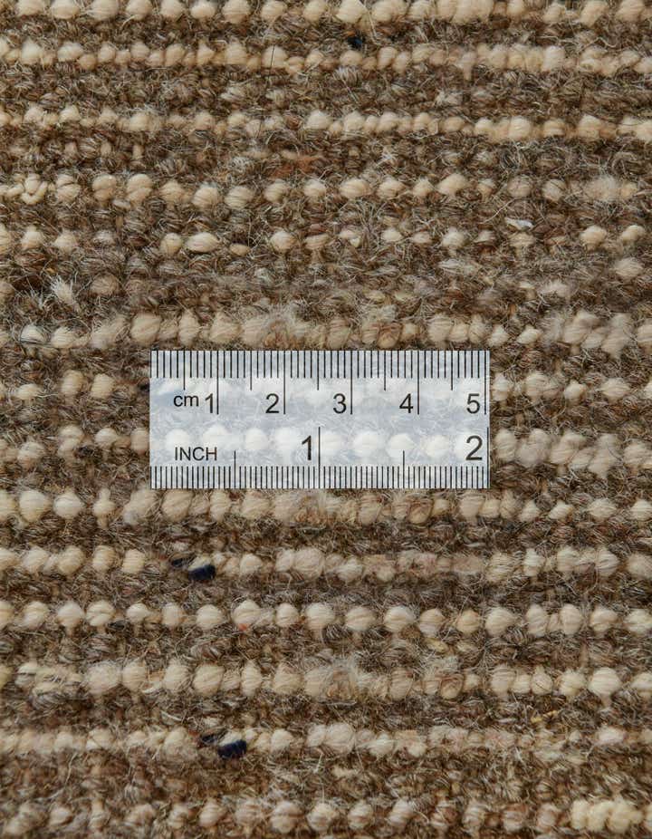 5' 5 x 24' 8 Hand Knotted Moroccan Wool Runner Rug