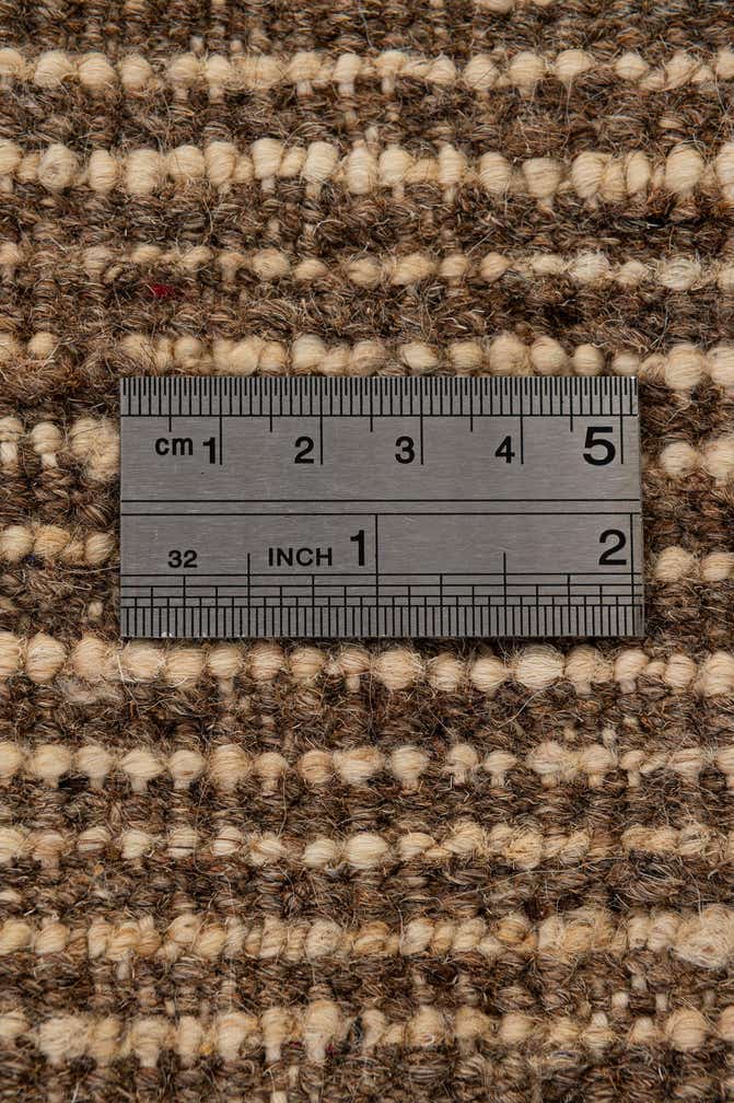 3' 2 x 15' 3 Hand Knotted Moroccan Wool Runner Rug