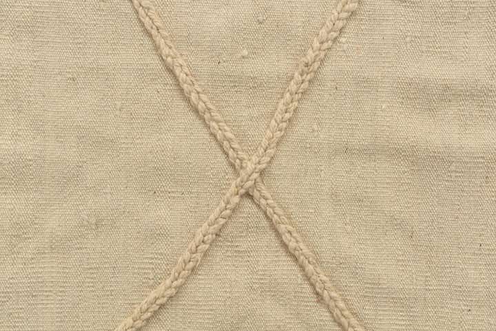 2' 6 x 10' Hand Woven Moroccan Wool Runner Rug