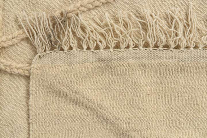 2' 6 x 10' Hand Woven Moroccan Wool Runner Rug