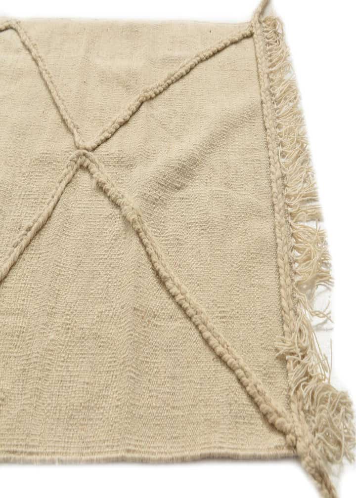 2' 5 x 10' 1 Hand Knotted Moroccan Wool Runner Rug