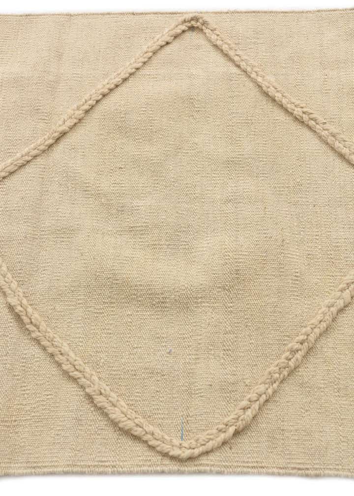 2' 5 x 10' 1 Hand Knotted Moroccan Wool Runner Rug