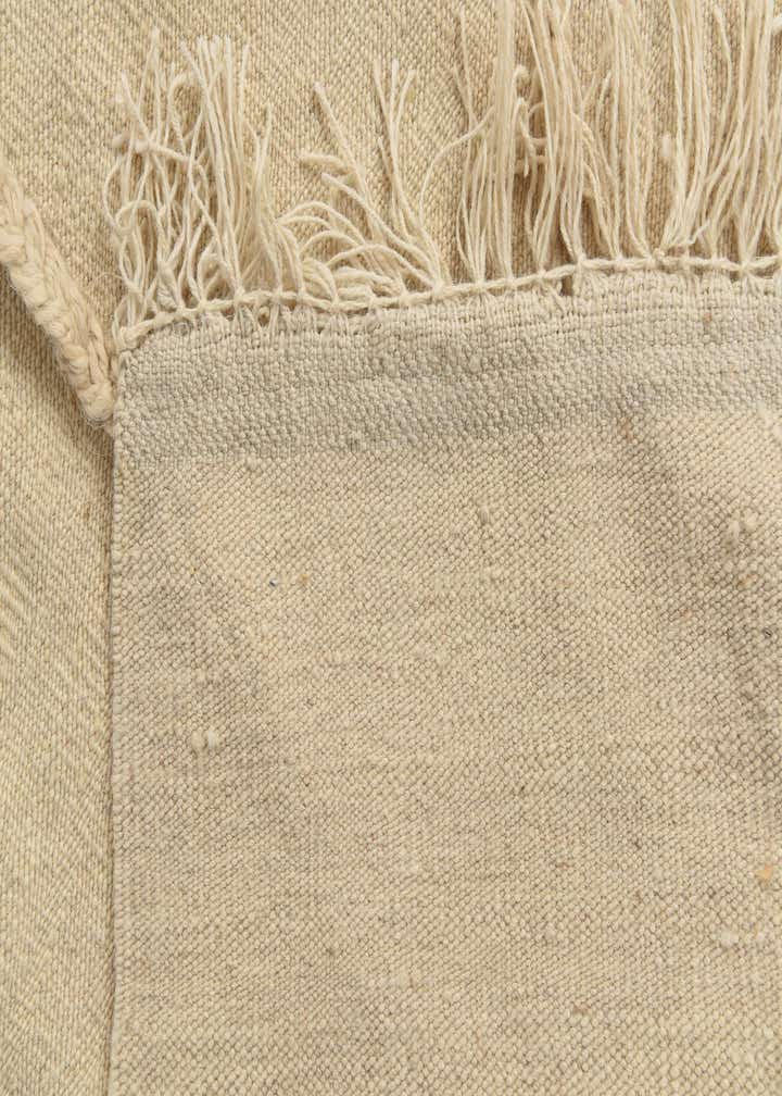 2' 5 x 10' 1 Hand Knotted Moroccan Wool Runner Rug