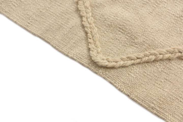 2' 5 x 10' Hand Knotted Moroccan Wool Runner Rug
