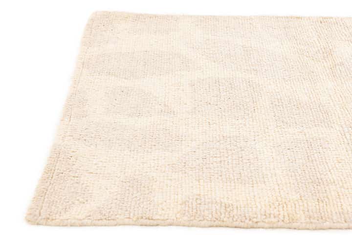 2' 7 x 8' Hand Knotted Moroccan Wool Runner Rug