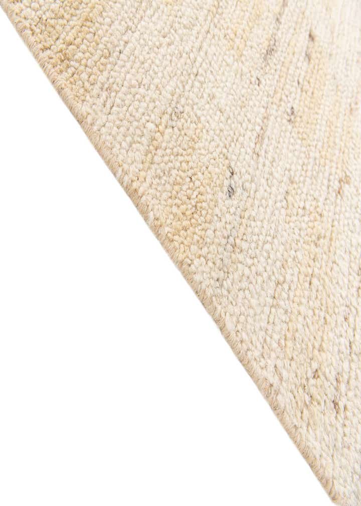 2' 5 x 10' 3 Hand Knotted Moroccan Wool Runner Rug