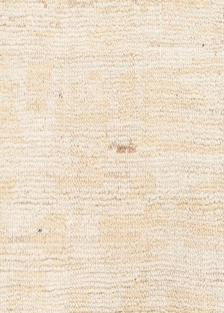 2' 5 x 10' 3 Hand Knotted Moroccan Wool Runner Rug