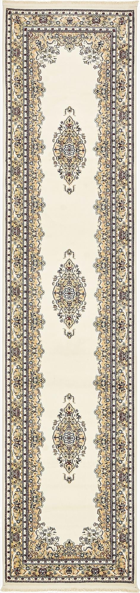 3' x 13' Nain Design Runner Rug