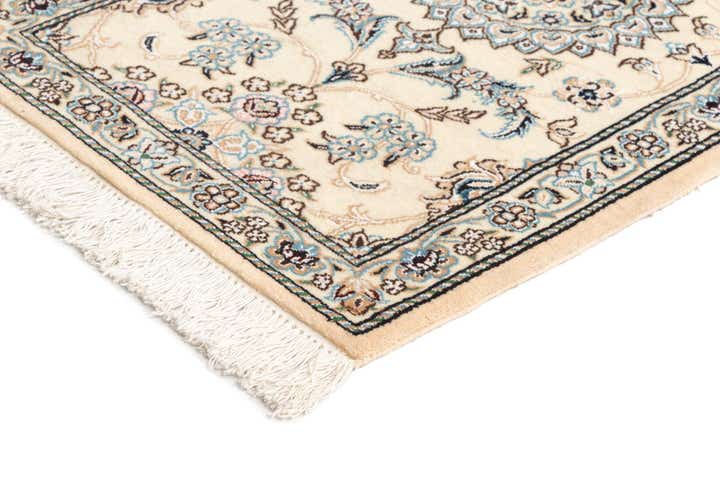 2' x 11' 10 Nain Wool Runner Rug