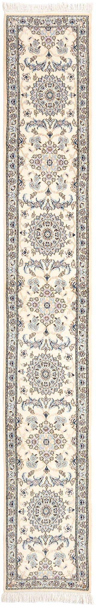 2' x 11' 10 Nain Wool Runner Rug