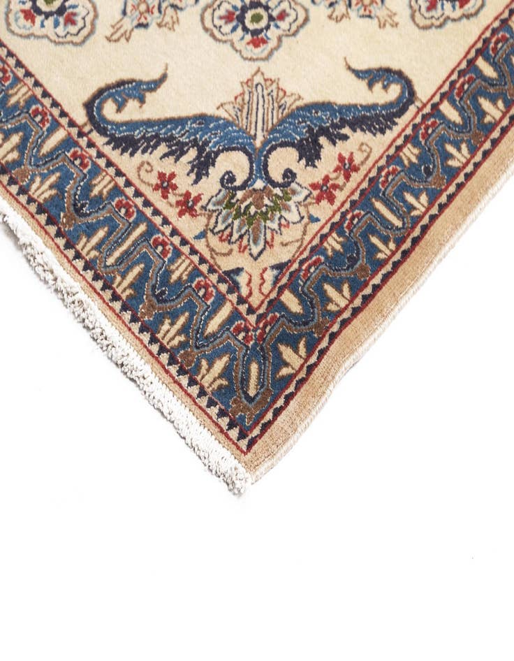 Detail image of 2' 11 x 13' Nain Wool Runner Rug