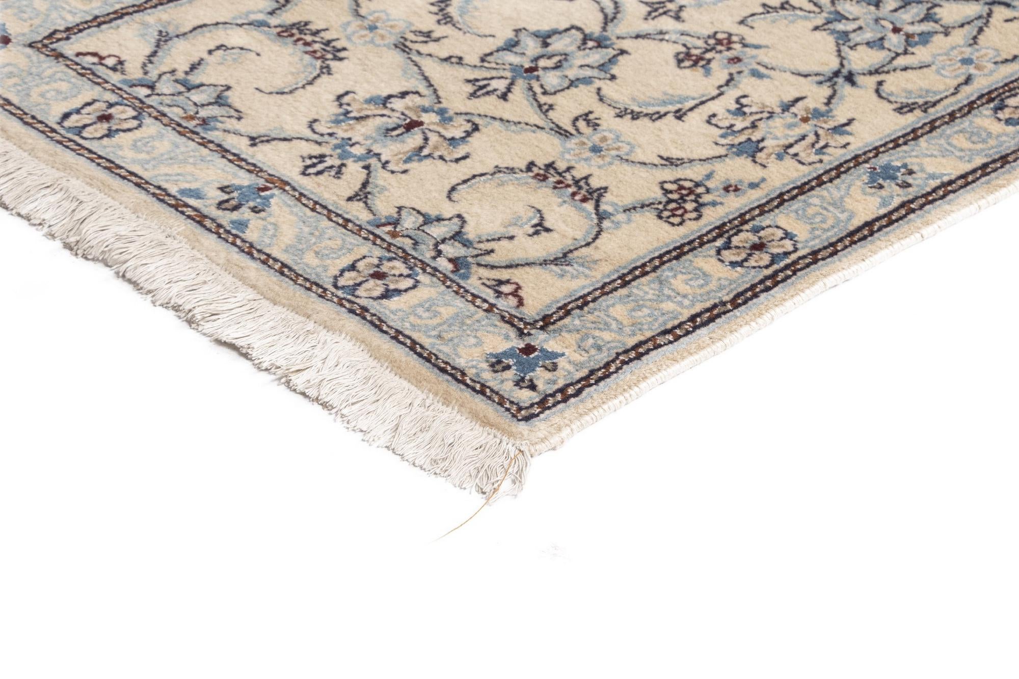 2' 2 x 10' Nain Wool Runner Rug