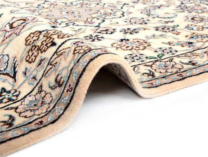 3' 1 x 14' 4 Nain Wool Runner Rug