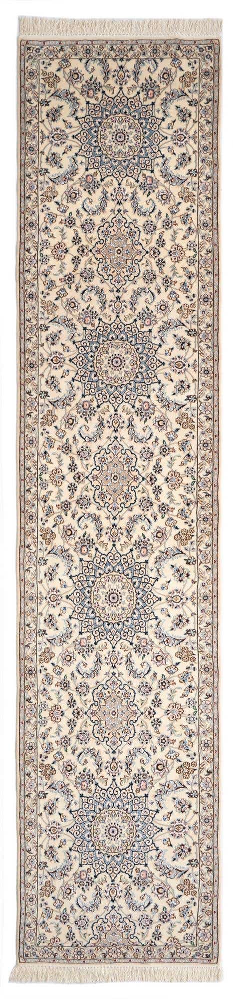 3' 1 x 14' 4 Nain Wool Runner Rug