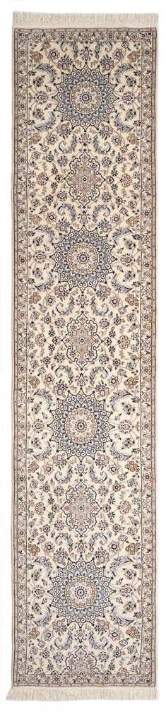 3' 1 x 14' 4 Nain Wool Runner Rug