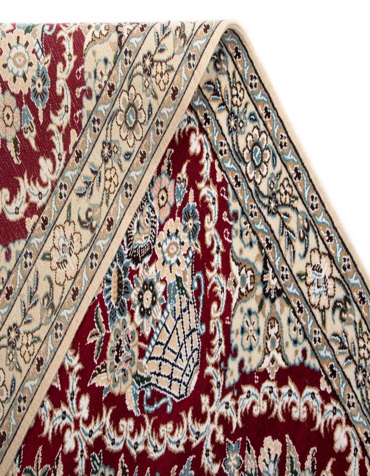 Detail image of 3' 3 x 13' 5 Nain Runner Rug