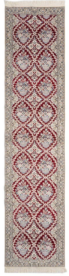 Detail image of 3' 3 x 13' 5 Nain Runner Rug