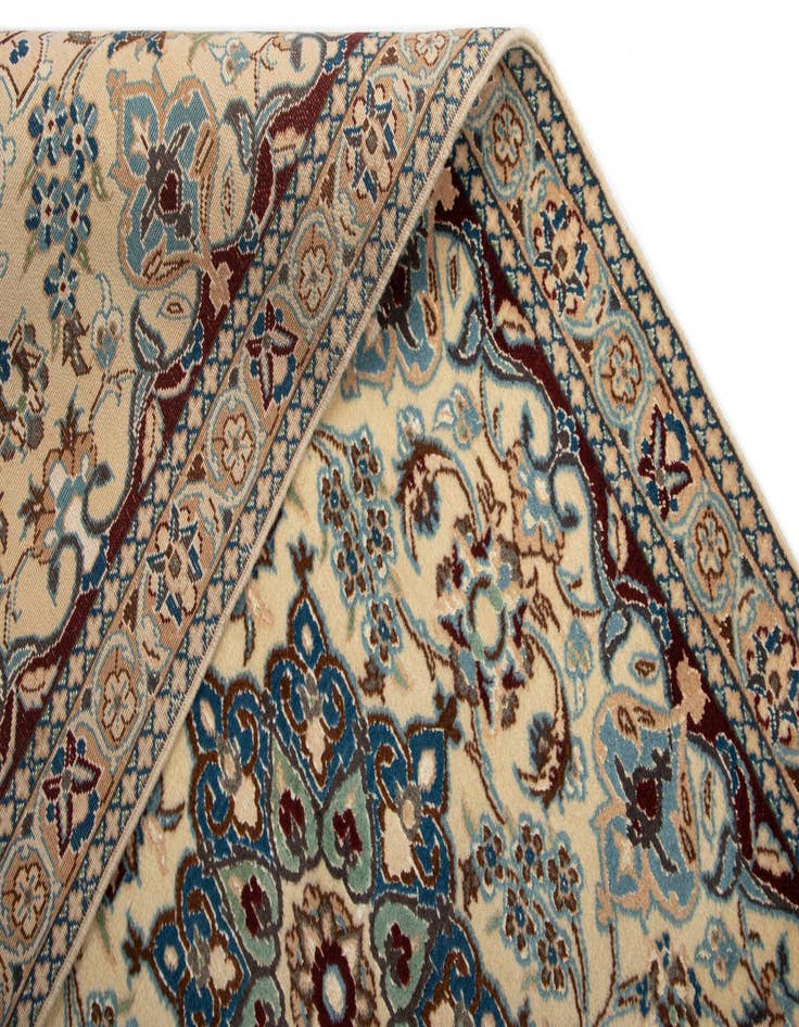 Detail image of 2' 9 x 12' 7 Nain Runner Rug