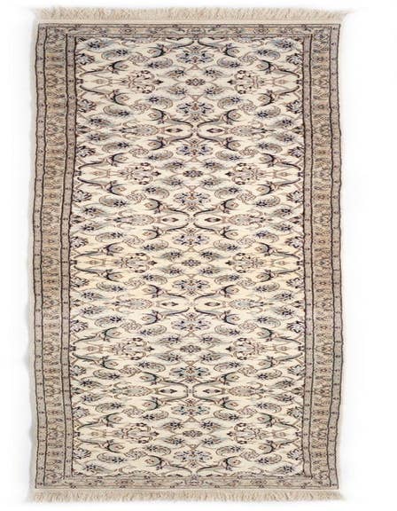 Detail image of 2' 7 x 13' 5 Nain Runner Rug