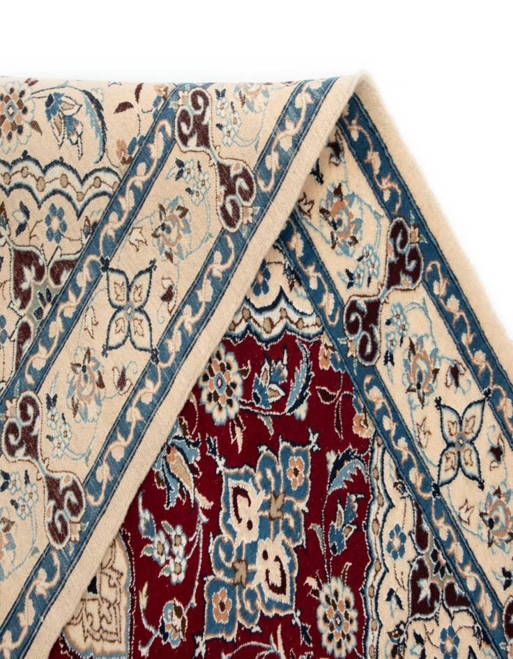 Detail image of 3' 1 x 13' Nain Runner Rug