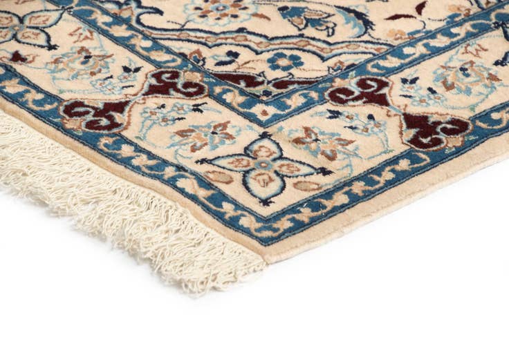 Detail image of 3' 1 x 13' Nain Runner Rug