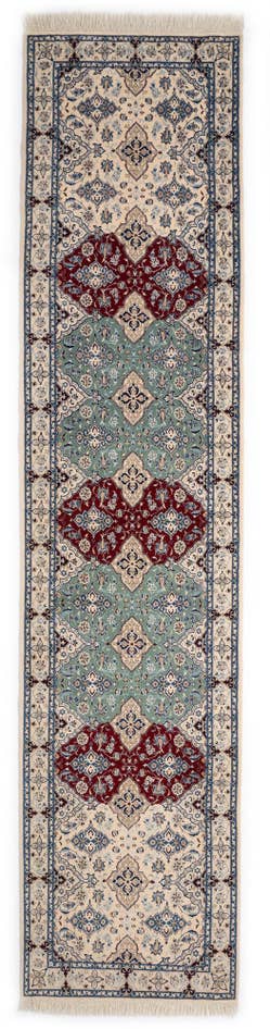 Detail image of 3' 1 x 13' Nain Runner Rug