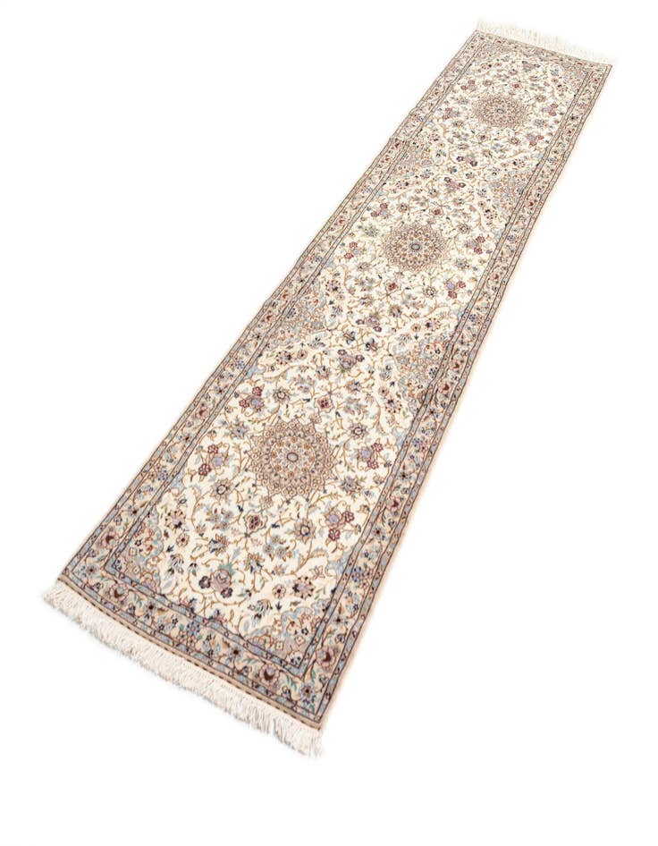 Detail image of 2' 4 x 9' 11 Nain Runner Rug