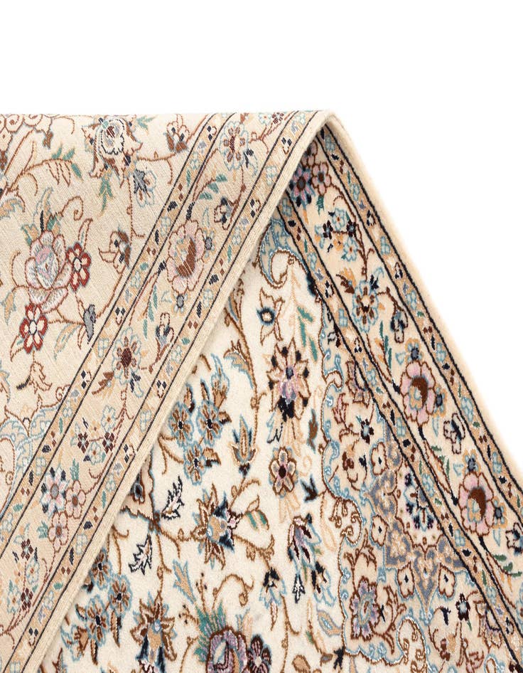 Detail image of 2' 4 x 9' 11 Nain Runner Rug