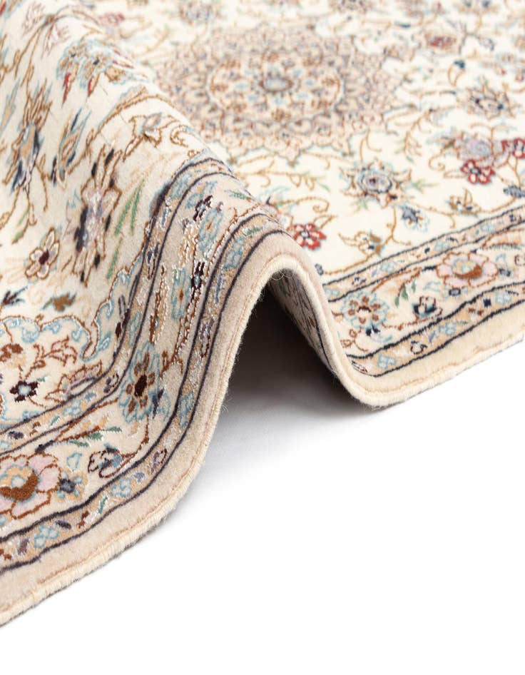 Detail image of 2' 4 x 9' 11 Nain Runner Rug