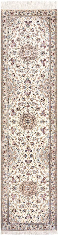 Detail image of 2' 4 x 9' 11 Nain Runner Rug