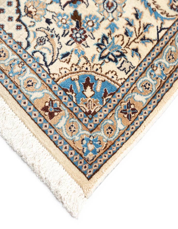 Detail image of 2' 11 x 9' 11 Nain Runner Rug
