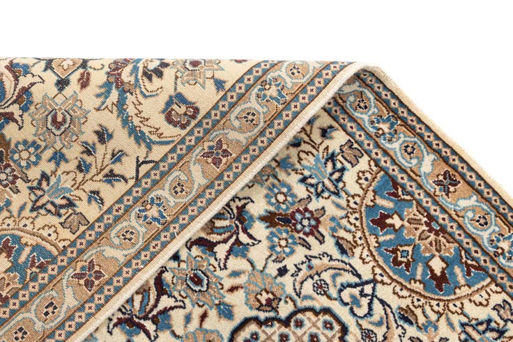 Detail image of 2' 11 x 9' 11 Nain Runner Rug