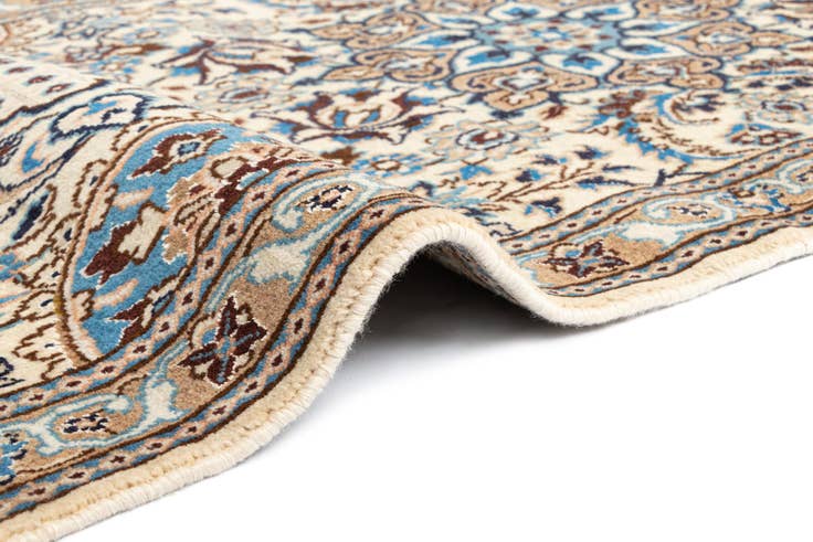 Detail image of 2' 11 x 9' 11 Nain Runner Rug