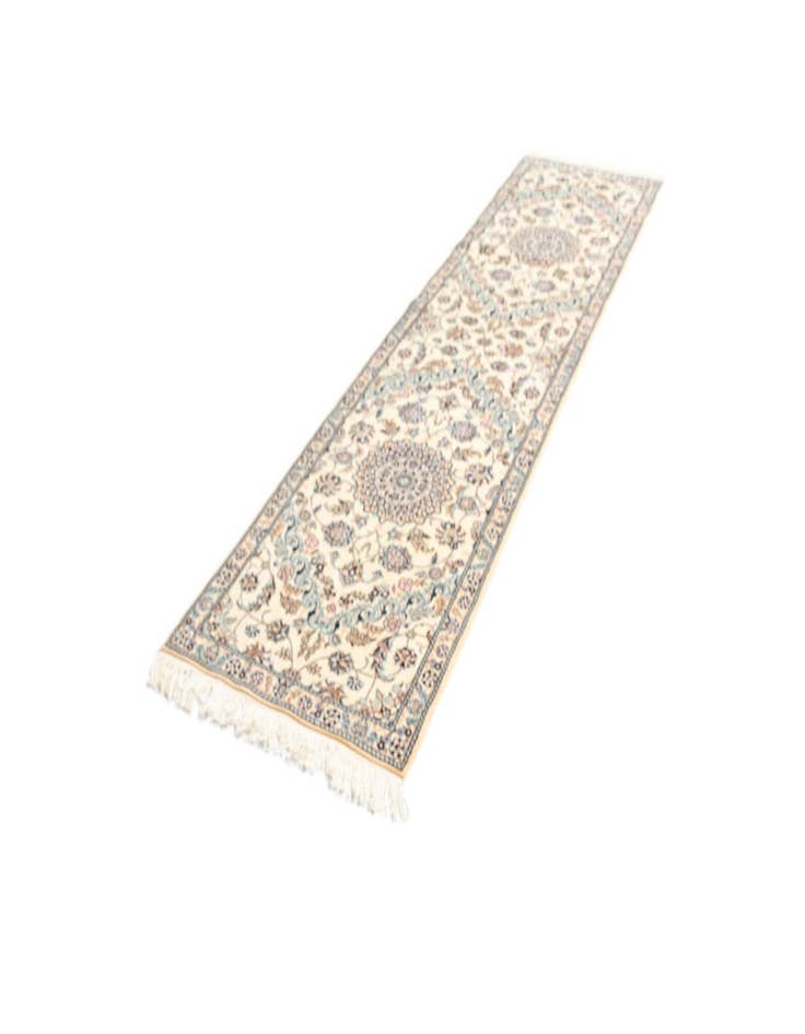 Detail image of 2' 11 x 11' Nain Runner Rug