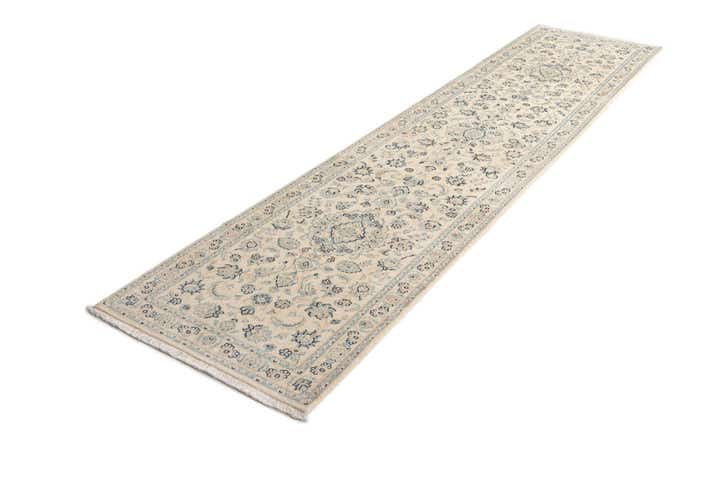 2' 11 x 12' 11 Nain Wool Runner Rug
