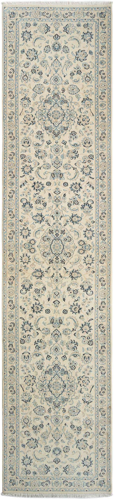 2' 11 x 12' 11 Nain Wool Runner Rug