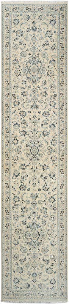 2' 11 x 12' 11 Nain Wool Runner Rug