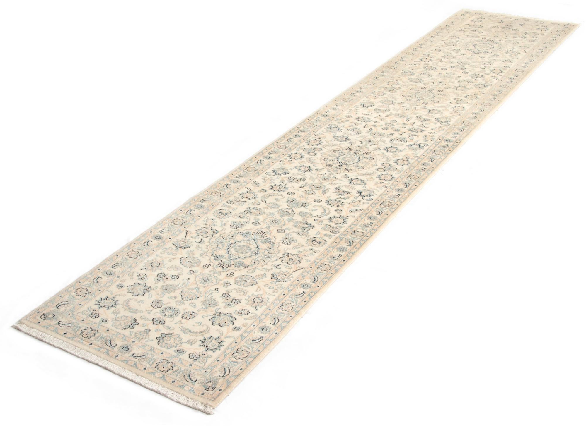 2' 11 x 16' 5 Nain Wool Runner Rug
