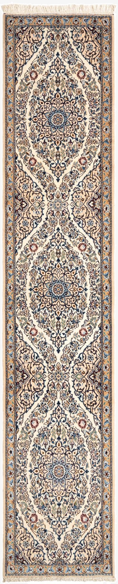 2' x 10' 3 Nain Runner Rug