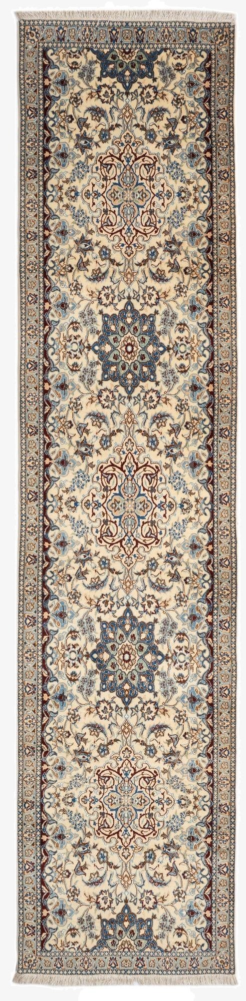 2' 9 x 12' 7 Nain Runner Rug