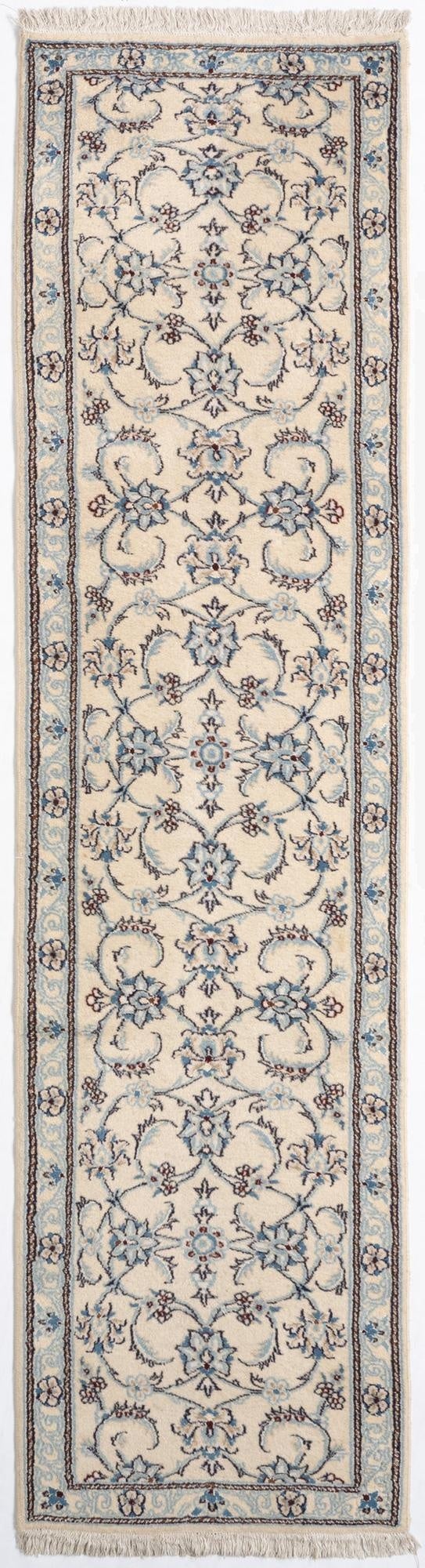 2' 2 x 10' Nain Wool Runner Rug