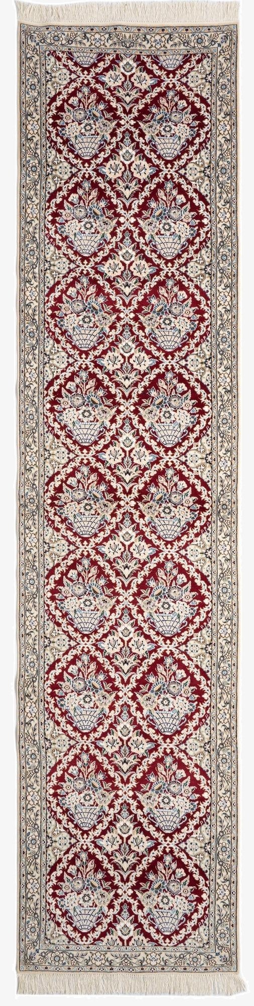 3' 3 x 13' 5 Nain Runner Rug