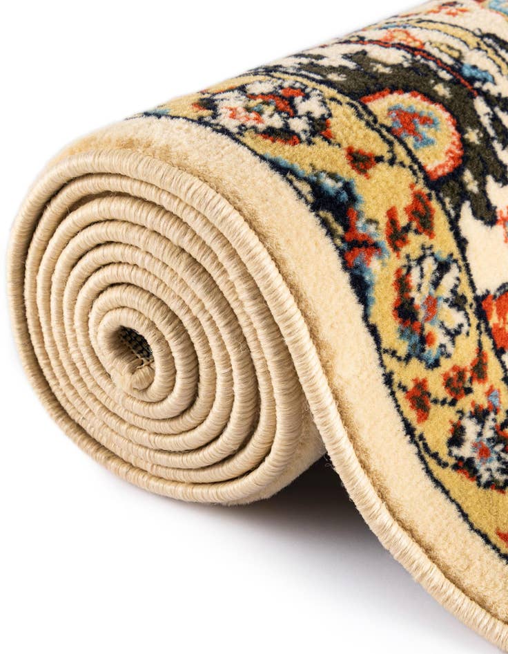 Detail image of 2' x 8' 2 Neda Runner Rug