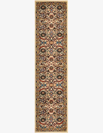 Cream Neda Runner Rug